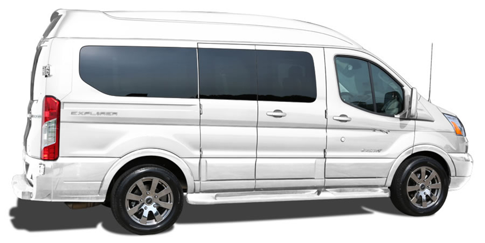 Ford Transit Conversion Van - Explorer 